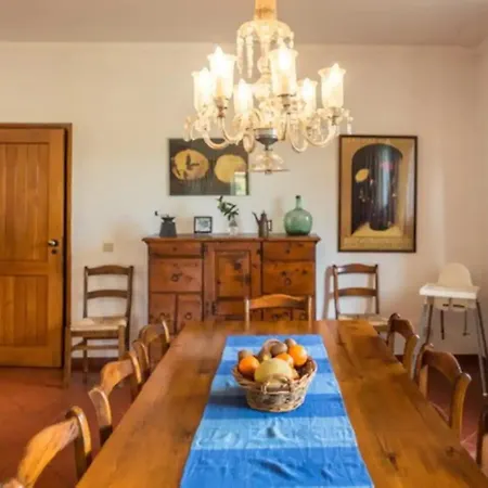 Tatil Evi Monte Velho Farm House, *
